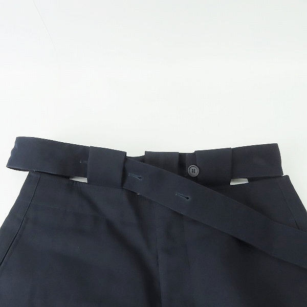 実際に弊社で買取させて頂いたMARNI/マルニ ジャケット/パンツ/セットアップ M05BN0028 S47587/M05KA0037 S47589 48/46の画像 8枚目