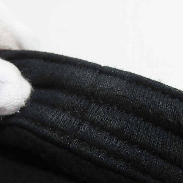 実際に弊社で買取させて頂いたGOODENOUGH/グッドイナフ ベレー帽/ブラックの画像 6枚目