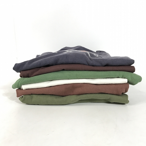 実際に弊社で買取させて頂いた【おまとめ】BUZZ RICKSON'S/バズリクソンズ Tシャツ カットソーの画像 2枚目