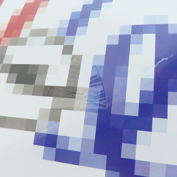 実際に弊社で買取させて頂いた【未開封】SHOWGEKI SKATEBOARDS/ショウゲキ PIXELATE DECK スケートボード デッキの画像 4枚目