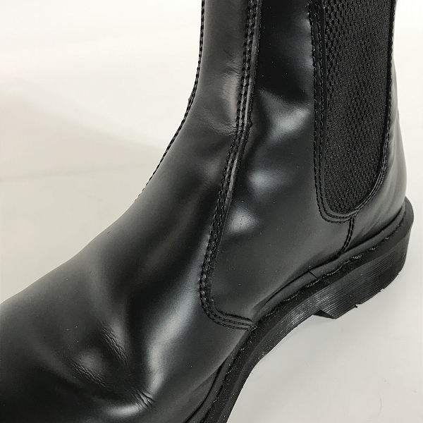 実際に弊社で買取させて頂いたDr.Martens/ドクターマーチン CHELSEA BOOT/チェルシーブーツ 2976 MONO/UK8の画像 7枚目