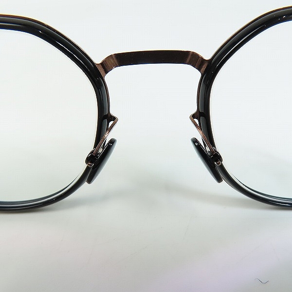 実際に弊社で買取させて頂いたMYKITA/マイキータ justus 度入り眼鏡/メガネフレームの画像 4枚目
