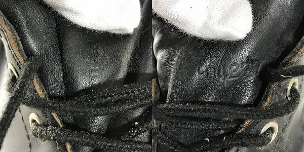 実際に弊社で買取させて頂いたREDWING/レッドウィング アイリッシュセッター ブーツ 8179/9Eの画像 6枚目