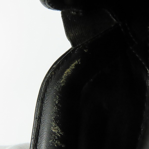 実際に弊社で買取させて頂いたCELINE/セリーヌ アニマル柄/総柄 スリッポンスニーカー/41の画像 6枚目