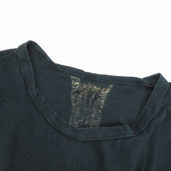 実際に弊社で買取させて頂いたIF SIX WAS NINE/イフシックスワズナイン カットソー SEPIA SNAKE/HSC/M 0311GYSN/1の画像 8枚目