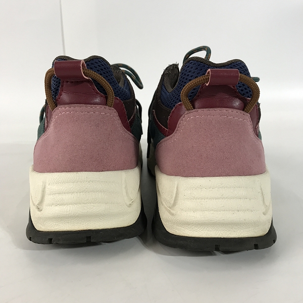 実際に弊社で買取させて頂いたglamb/グラム Platform dad sneakers/スニーカー/シューズ/GB0320/AC01/3の画像 1枚目