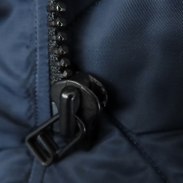 実際に弊社で買取させて頂いたBUZZ RICKSON'S/バズリクソンズ UNITED CARR N-3B フライトジャケット UC12802/XLの画像 7枚目