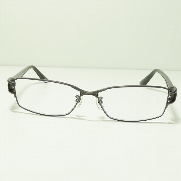 実際に弊社で買取させて頂いたSAMURAI SHO/サムライ翔 眼鏡/メガネフレーム SS-T13 #3の画像 1枚目