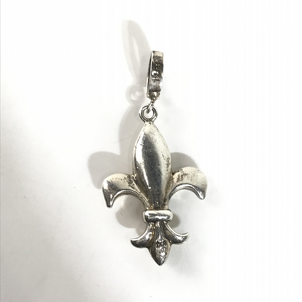 実際に弊社で買取させて頂いたLoree Rodkin/ローリーロドキン ハート ペンダント 18Kフレアモチーフの画像 5枚目