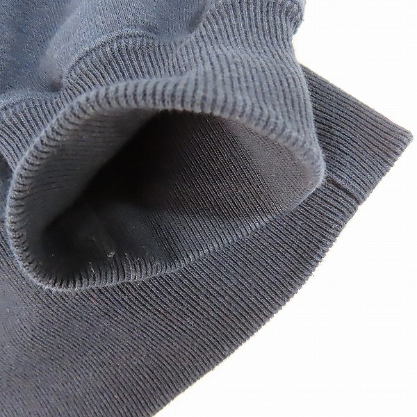 実際に弊社で買取させて頂いたHYSTERIC GLAMOUR/ヒステリックグラマー DIZZY&MILKY スウェット バックプリント 02233CS05 Lの画像 6枚目