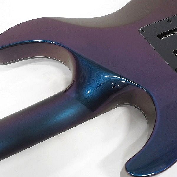 実際に弊社で買取させて頂いた★Schecter/シェクター Diamond Series HELLRAISER HYBRID C-1 FR/ヘルレイザー ハイブリッド エレキギター EMG搭載の画像 8枚目