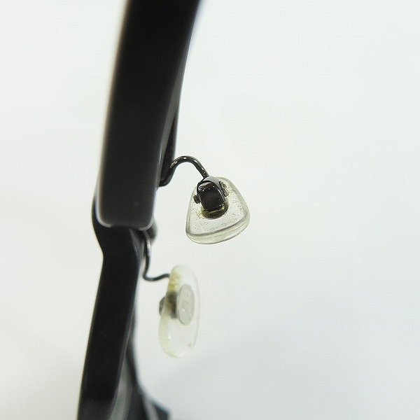 実際に弊社で買取させて頂いたSAMURAI SHO/サムライ翔 チタンフレーム メガネフレーム/アイウェア フルリム/S09-J1＃1の画像 8枚目