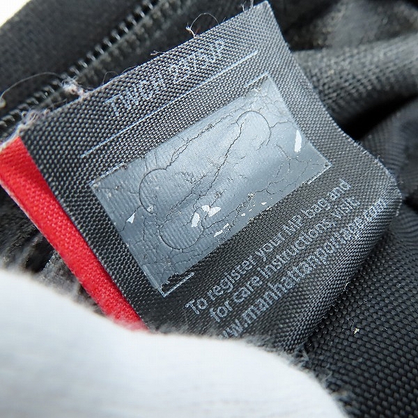 実際に弊社で買取させて頂いたManhattan Portage/マンハッタンポーテージ リュックサック/バックパックの画像 5枚目