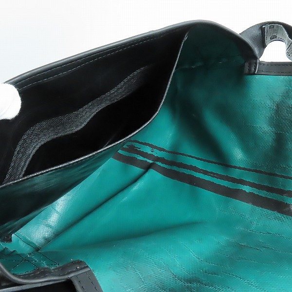 実際に弊社で買取させて頂いたFREITAG/フライターグ F41 HAWAII FIVE-O ミニメッセンジャーバッグ の画像 4枚目