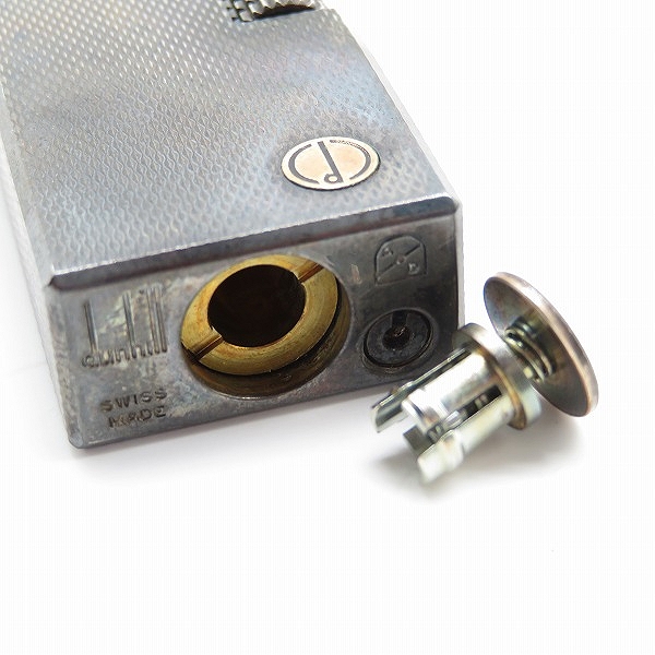 実際に弊社で買取させて頂いたdunhill/ダンヒル サイドローラー ライターの画像 4枚目