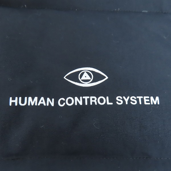 実際に弊社で買取させて頂いたUNDERCOVER/アンダーカバー 17AW ハイネックアームレザーボアブルゾン/ダウンジャケット UCT4202/2の画像 4枚目