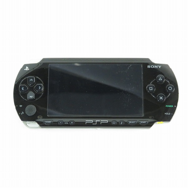 実際に弊社で買取させて頂いた【ジャンク】SONY/ソニー PSP/プレイステーションポータブル 本体 PSP-1000