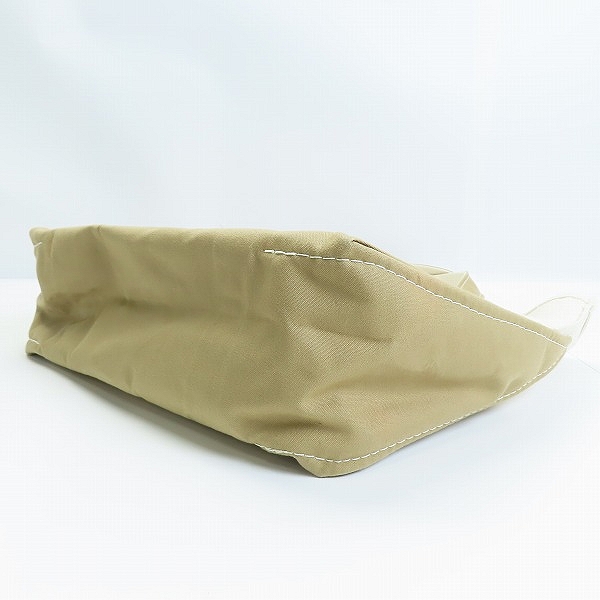 実際に弊社で買取させて頂いたL.L.Bean×BEAMS/エルエルビーン×ビームス キャンバストートバッグの画像 2枚目