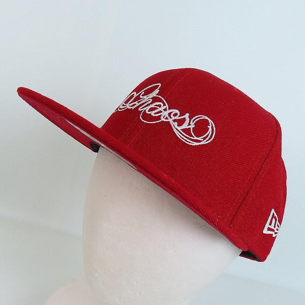 実際に弊社で買取させて頂いたUNDERCOVER×NEW ERA/アンダーカバー×ニューエラ CHAOS/カオス 9FIFTY SNAPBACK キャップ