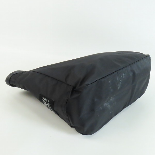 実際に弊社で買取させて頂いたManhattan Portage/マンハッタンポーテージ ブラックレーベル トートバッグの画像 2枚目