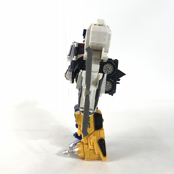 実際に弊社で買取させて頂いたTAKARA/タカラ トランスフォーマー スーパーリンク 総司令官 グランドコンボイ スーパーモードの画像 2枚目