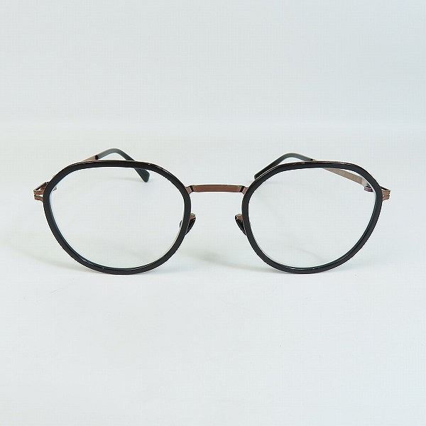 実際に弊社で買取させて頂いたMYKITA/マイキータ justus 度入り眼鏡/メガネフレームの画像 1枚目