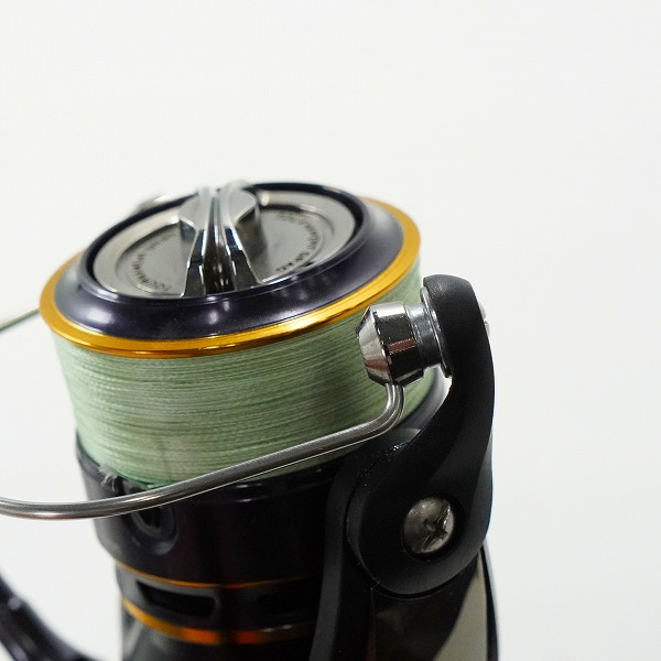 実際に弊社で買取させて頂いたDAIWA/ダイワ 00050525 16 REGAL 3000H リーガル スピニングリール 箱付きの画像 5枚目