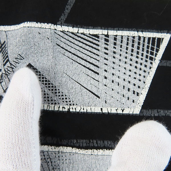 実際に弊社で買取させて頂いたEMPORIO ARMANI/エンポリオ アルマーニ  長袖Tシャツ/ロンT/カットソー 2点セットの画像 3枚目