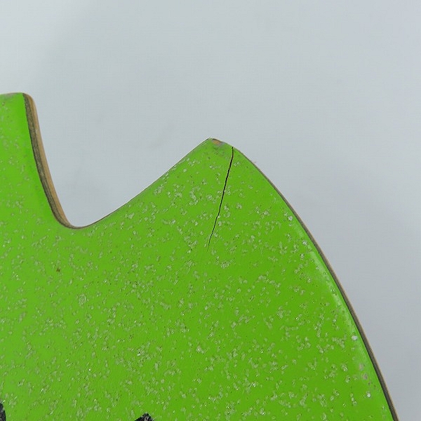 実際に弊社で買取させて頂いたKeith Haring × Alien Workshop/キースヘリング × エイリアンワークス スネーク デッキスケートボードの画像 8枚目