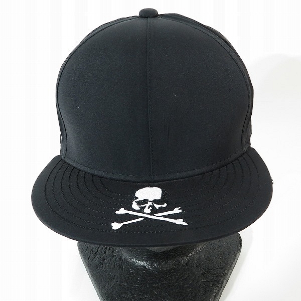 実際に弊社で買取させて頂いたNEW ERA×mastermind JAPAN/ニューエラ×マスターマインドジャパン ゴアテックスキャップの画像 1枚目