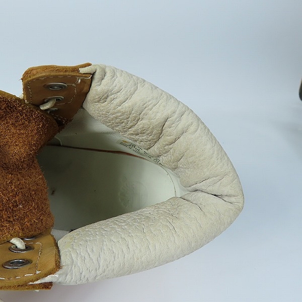 実際に弊社で買取させて頂いたTimberland/ティンバーランド 6INCH PREMIUM BOOTS/6インチ プレミアム ブーツ TB0A17UV/25.5の画像 4枚目