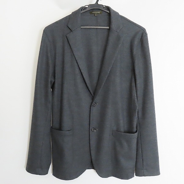 実際に弊社で買取させて頂いたMACKINTOSH/マッキントッシュ 2B ジャケット/M