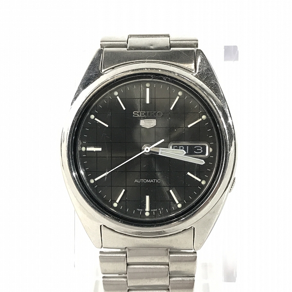 実際に弊社で買取させて頂いた【おまとめ/動作未確認】SEIKO/セイコー 7S26-3040/7123-7070/7NT7N43-5040 等の画像 2枚目