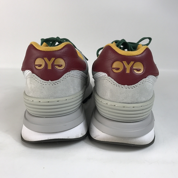 実際に弊社で買取させて頂いたnew balance×JUNYA WATANABE COMME des GARCONS/ニューバランス×コムデギャルソン スニーカー U574LGM1/27の画像 1枚目