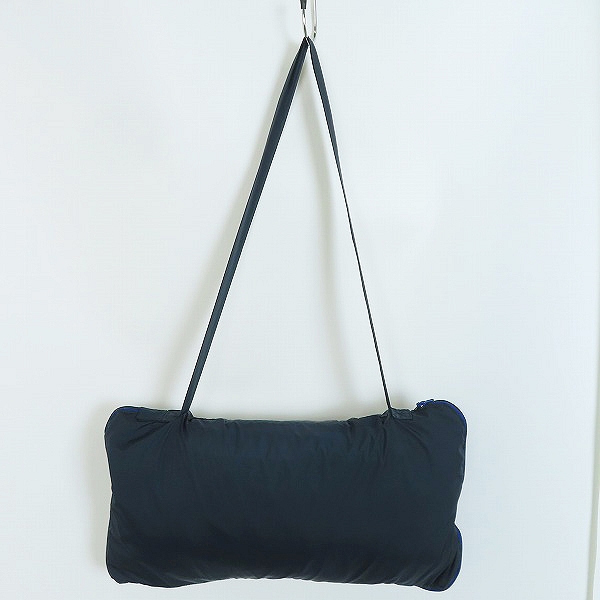 実際に弊社で買取させて頂いたHUGO BOSS/ヒューゴ・ボス フードジャケット/ダークネイビー/XLの画像 7枚目