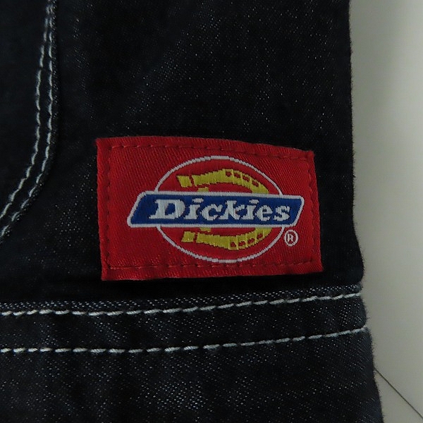 実際に弊社で買取させて頂いたDickies/ディッキーズ オールインワン/つなぎ D-706/SS の画像 6枚目