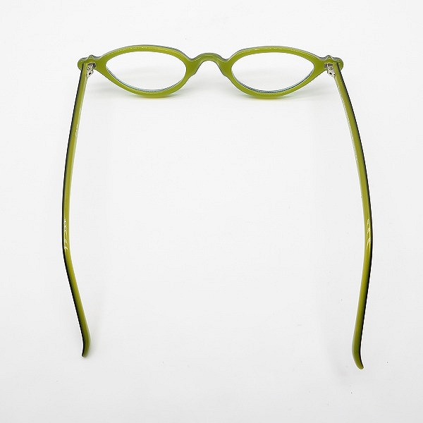 実際に弊社で買取させて頂いたAnne et Valentin/アンバレンタイン FAT 7R メガネフレームの画像 3枚目