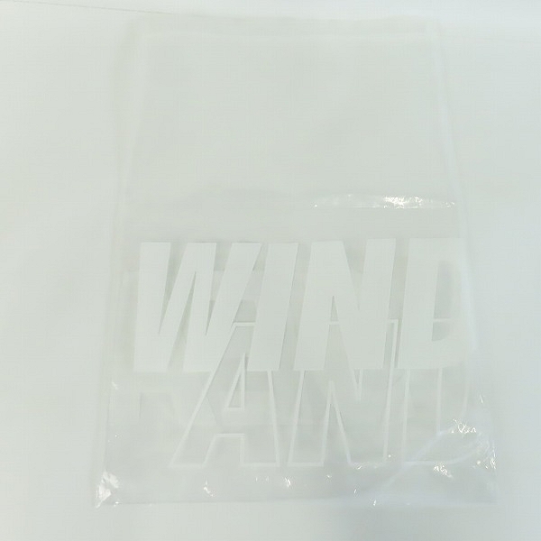 実際に弊社で買取させて頂いた【未使用】WIND AND SEA × DICKIES/ウィンダンシー × ディッキーズ WORK TROUSERS WDS-20S-PT-01/XLの画像 9枚目