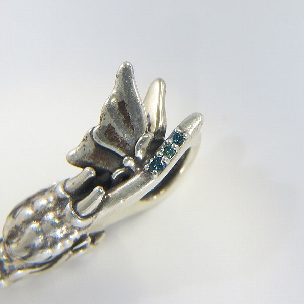 実際に弊社で買取させて頂いたBloody Mary/ブラッディマリー スカイペンダント 天竜 BMP708の画像 5枚目