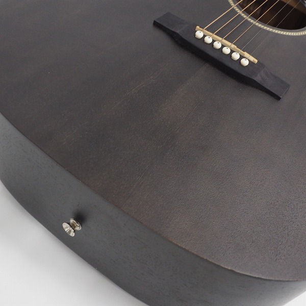 実際に弊社で買取させて頂いた★S.Yairi/S.ヤイリ YD-04/BLK アコースティックギター/アコギの画像 6枚目