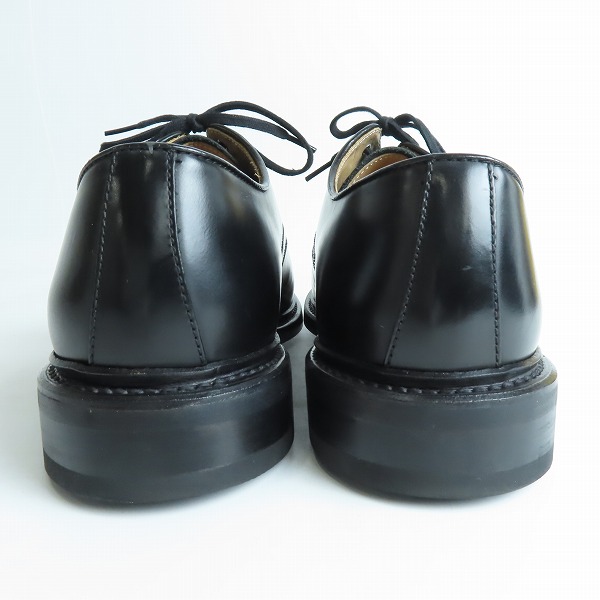 実際に弊社で買取させて頂いたREGAL/リーガル Worth Collection レザーシューズ J230/25の画像 1枚目