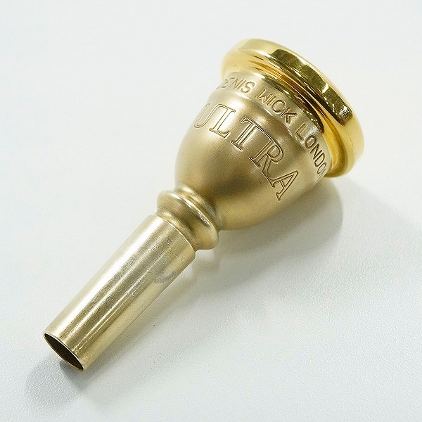 実際に弊社で買取させて頂いたDenis Wick/デニスウィック SM3U ユーフォニアム ウルトラ ユーフォニアム用 マウスピース