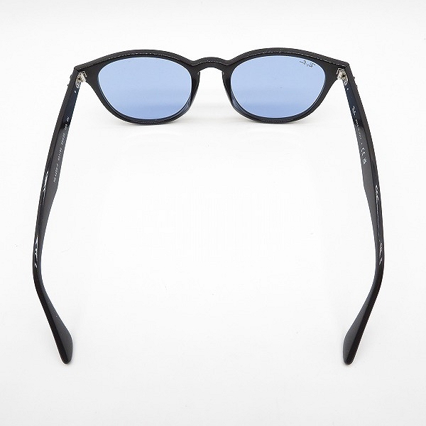 実際に弊社で買取させて頂いたRay-Ban/レイバン ウェリントン サングラスフレーム/アイウェア RB4259-F 601の画像 3枚目