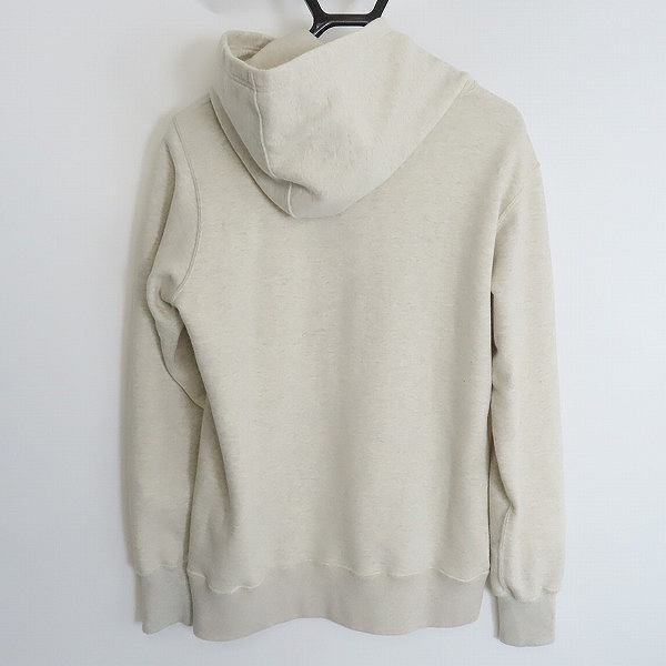 実際に弊社で買取させて頂いた【未使用】BUZZ RICKSON'S/バズリクソンズ  SET-IN SWEAT PARKA スウェットパーカー BR68914 /Lの画像 1枚目