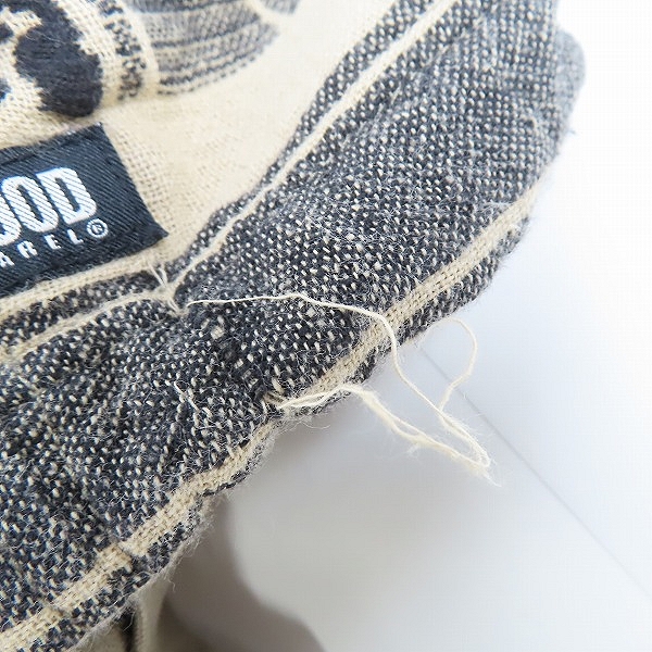 実際に弊社で買取させて頂いたNEIGHBORHOOD/ネイバーフッド デニムシャツパーカー /121PMMH-SHM03/XLの画像 6枚目