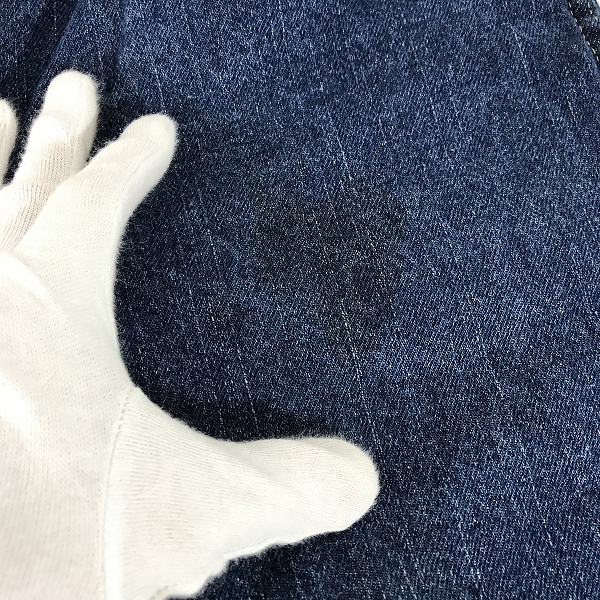 実際に弊社で買取させて頂いたDickies/ディッキーズ RELAXED FIT デニムペインターパンツ ワークパンツ/38×32の画像 6枚目