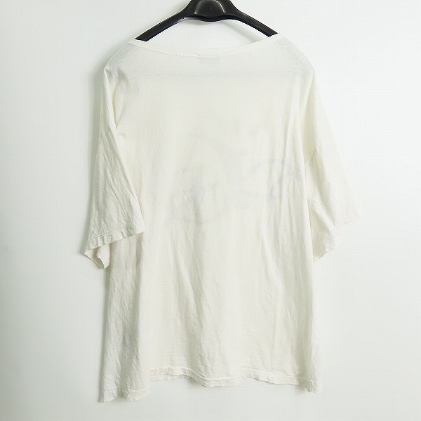 実際に弊社で買取させて頂いた【JPタグ】DIOR×Travis Scott Cactus Jack/ディオール×トラヴィススコットカクタスジャック 22AW Tシャツ 283J632A0752/XLの画像 1枚目