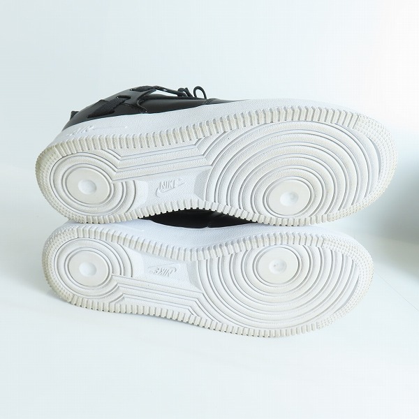 実際に弊社で買取させて頂いたNIKE×UNDERCOVER/ナイキ×アンダーカバー AIR FORCE 1 LOW SP UC DQ7558-002/26.5の画像 2枚目