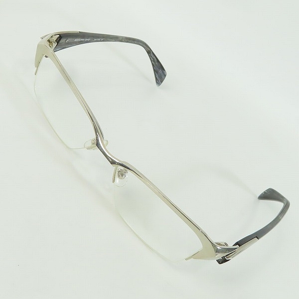 実際に弊社で買取させて頂いたSAMURAI SHO/サムライ翔 メガネフレーム/アイウェア SS-T20 #1