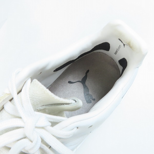 実際に弊社で買取させて頂いたPUMA/プーマ サッカースパイク メンズ キングプラチナム21 HGAG 106597-04/25.5の画像 4枚目